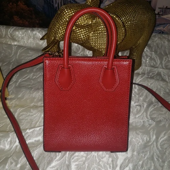 Michael Kors Mercer es Crossbody
